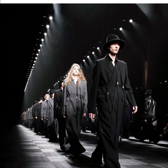 NEW Ann Demeulemeester deconstructed satin jacket - Picture 5 of 9